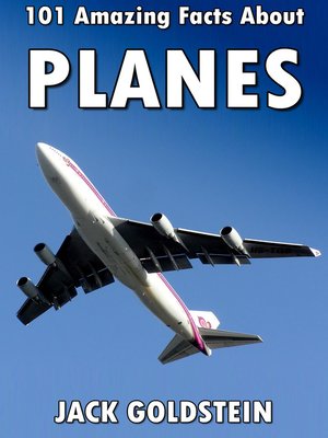 cover image of 101 Amazing Facts about Planes
